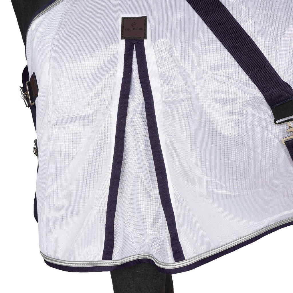 EQUITHÈME Coperta Antimosche Bianco