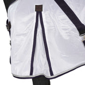 EQUITHÈME Coperta Antimosche Bianco
