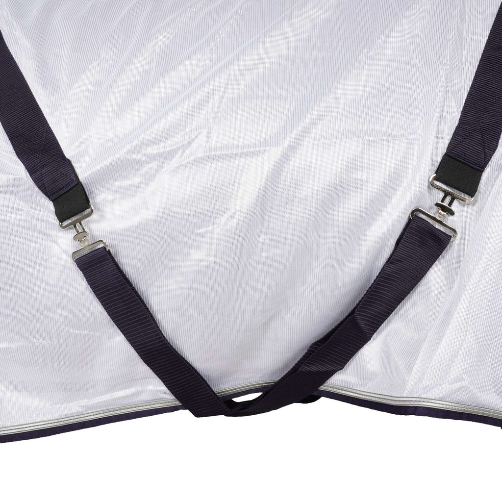 EQUITHÈME Coperta Antimosche Bianco