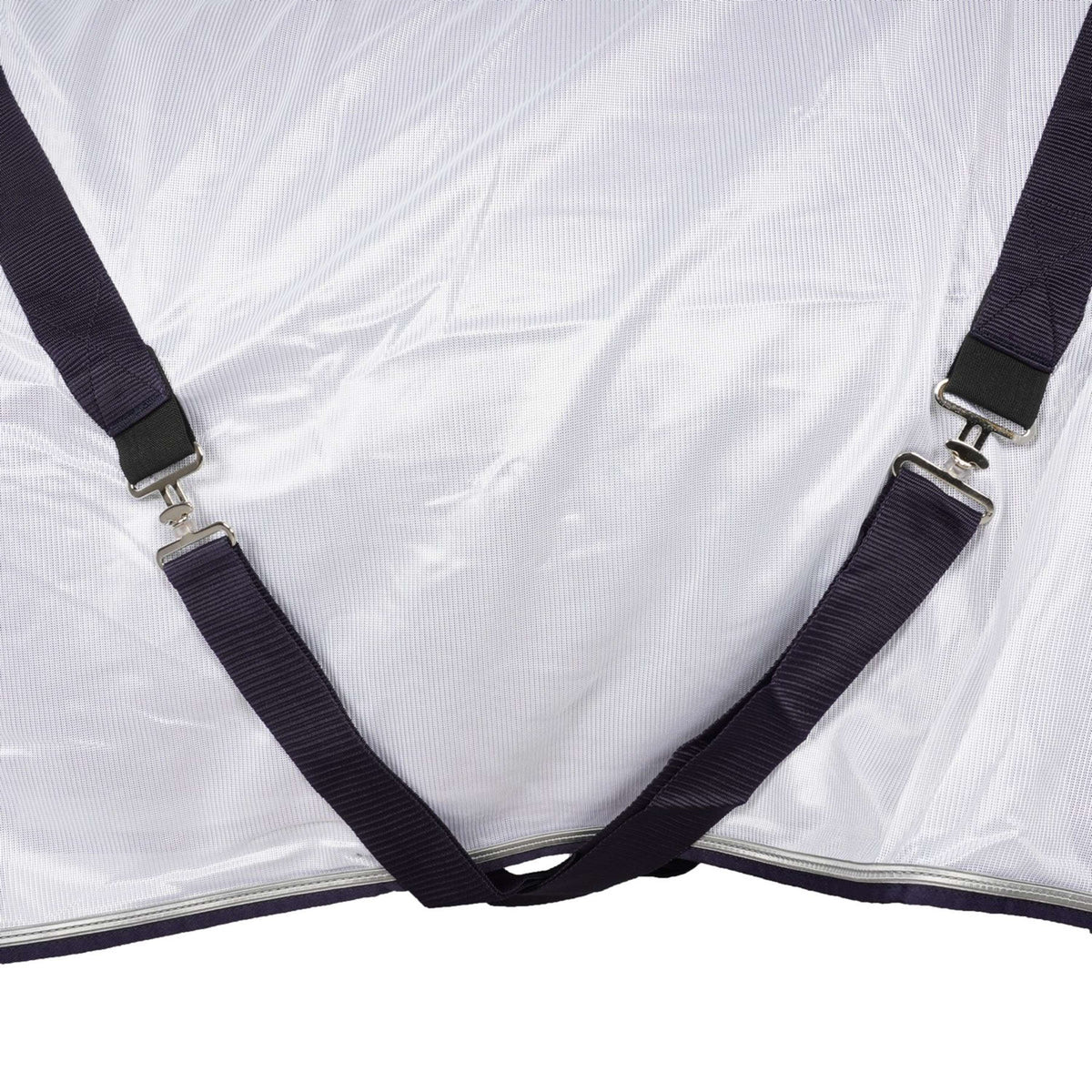 EQUITHÈME Coperta Antimosche Bianco
