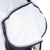 EQUITHÈME Coperta Antimosche Bianco