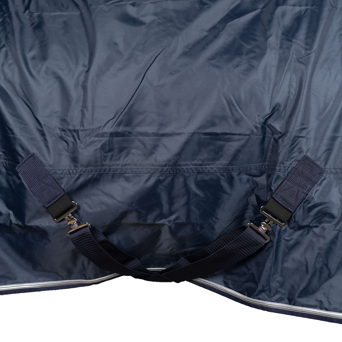 EQUITHÈME Coperta Estiva Rain Navy