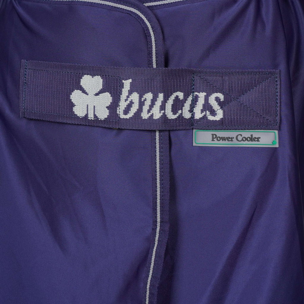 Bucas Power Cooler Blu marino/Argento