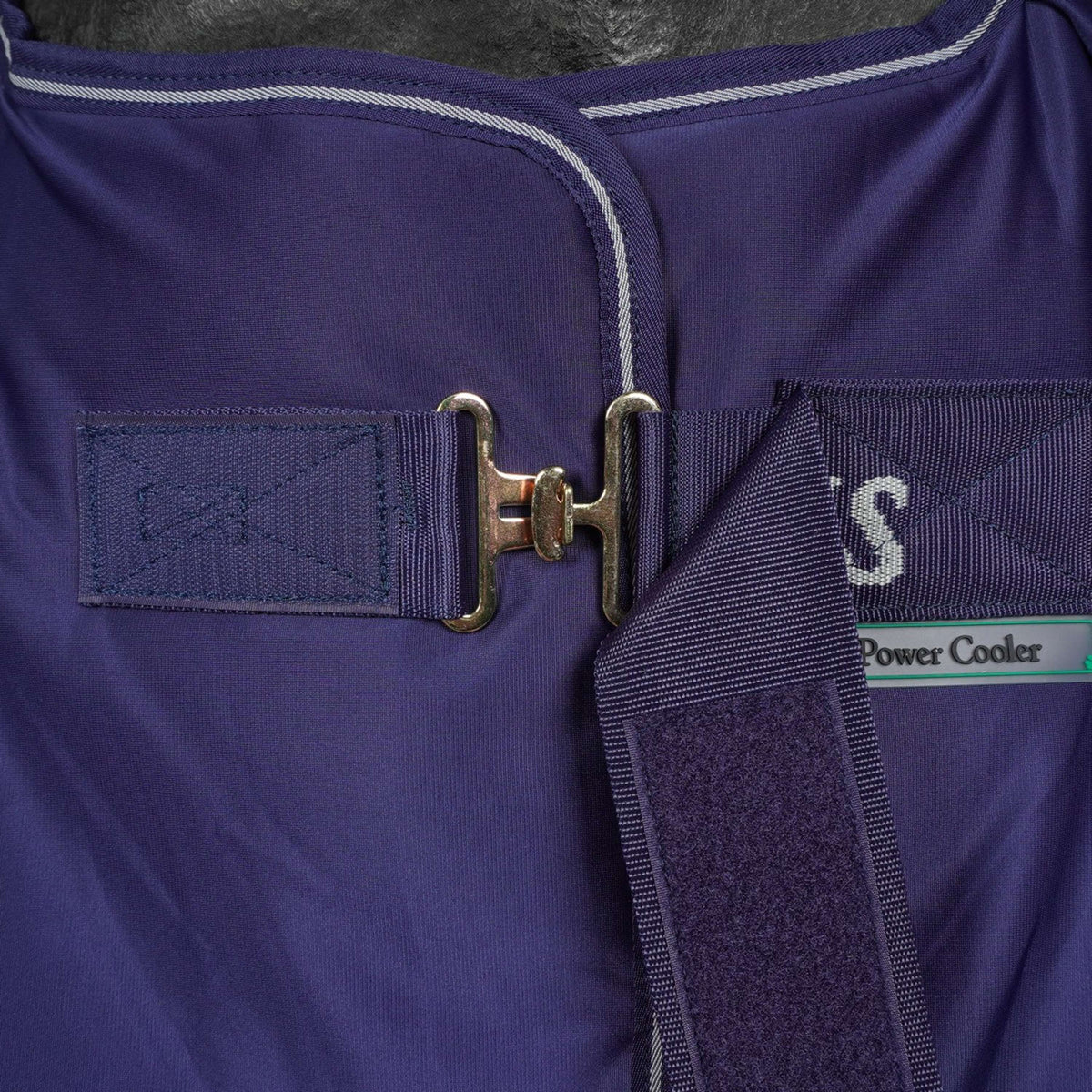 Bucas Power Cooler Blu marino/Argento