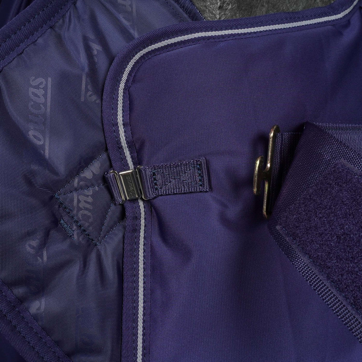 Bucas Power Cooler Blu marino/Argento