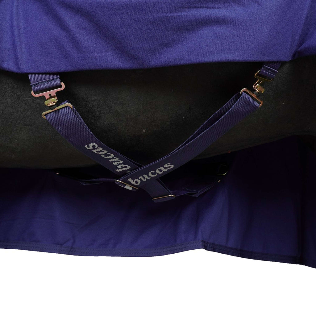Bucas Power Cooler Blu marino/Argento