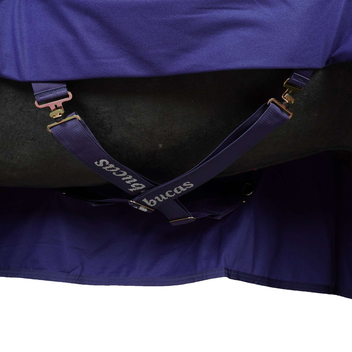 Bucas Power Cooler Blu marino/Argento