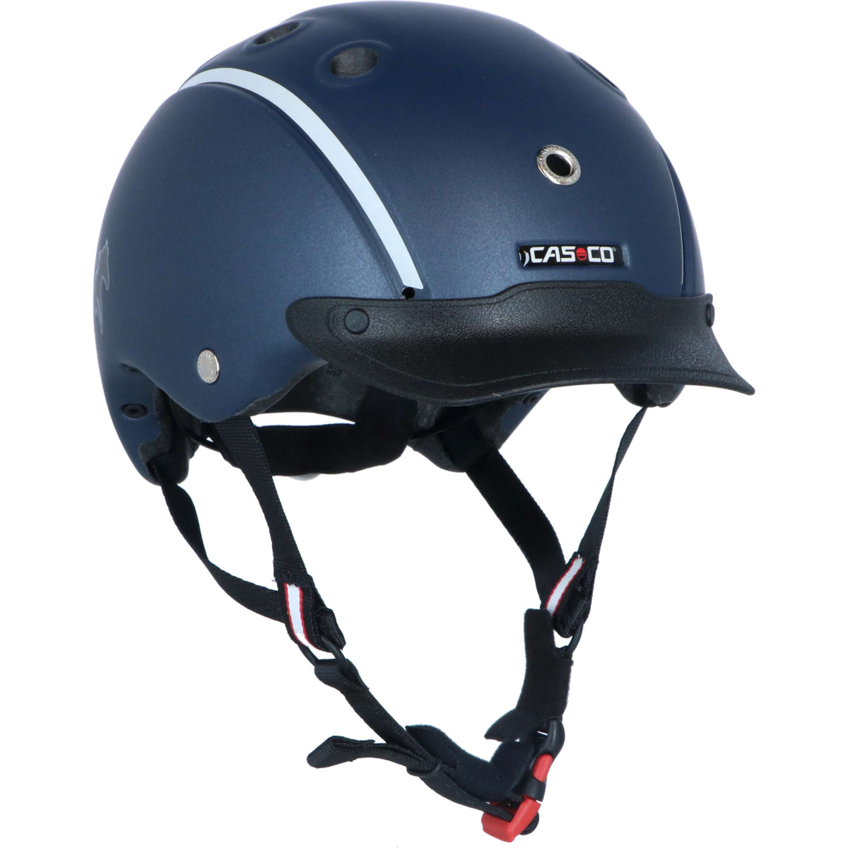 Casco Cappellino Choice Navy Metallic