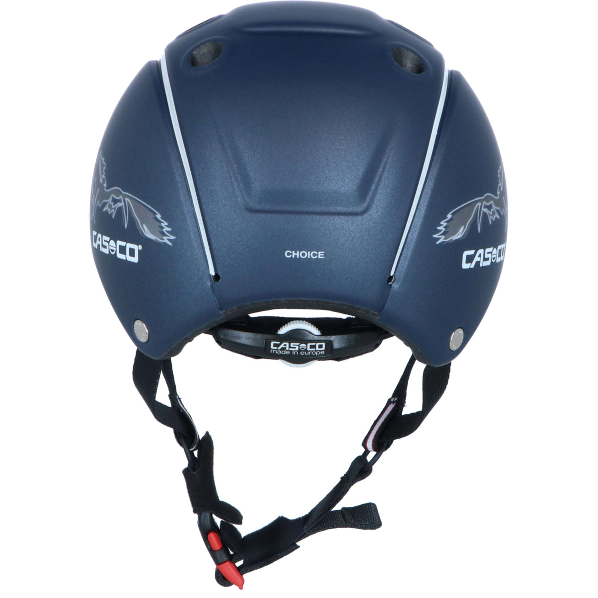 Casco Cappellino Choice Navy Metallic