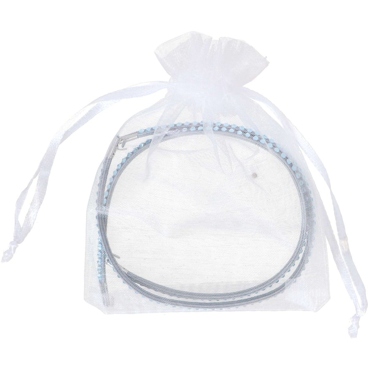 Casco Striscia di cristallo MyStyle Acquamarina