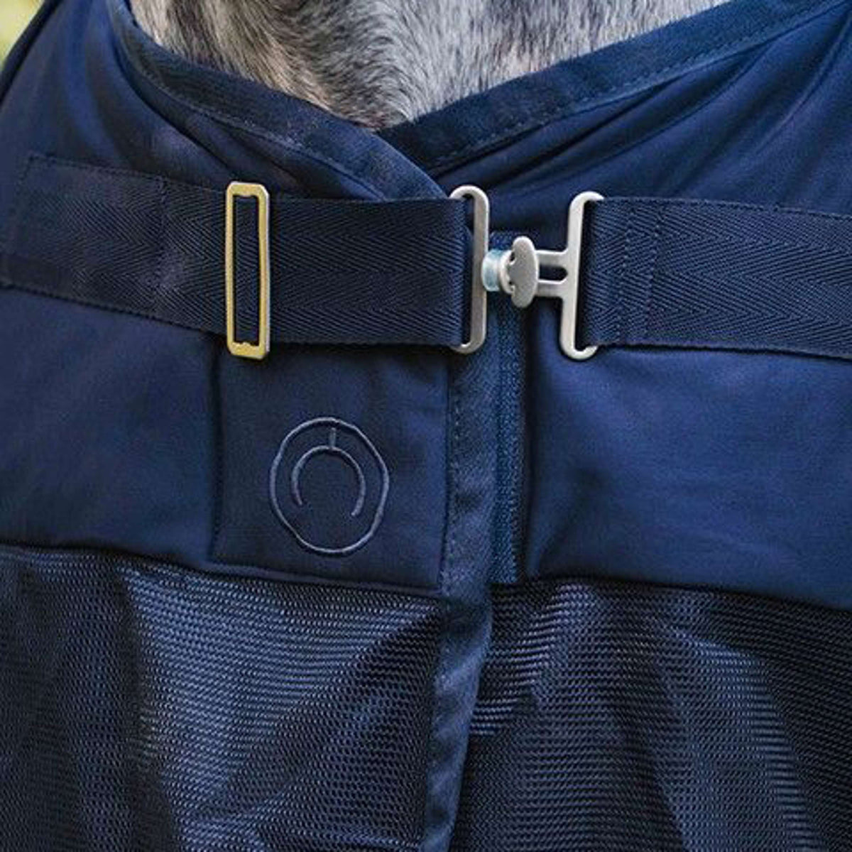 Montar Coperta antisudore Marina