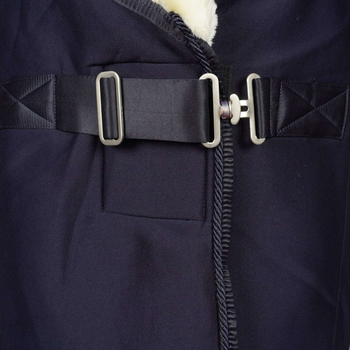 Montar Coperta in Pile Softshell Navy