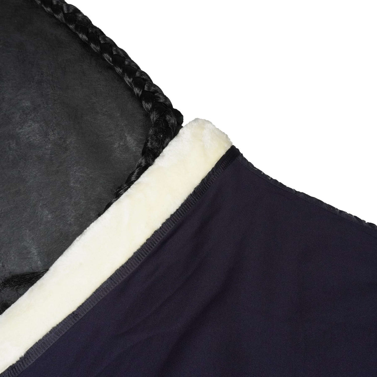 Montar Coperta in Pile Softshell Navy