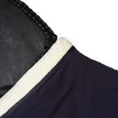Montar Coperta in Pile Softshell Navy