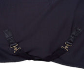 Montar Coperta in Pile Softshell Navy