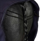 Montar Coperta in Pile Softshell Navy
