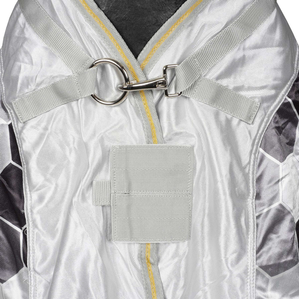 Equilibrium Coperta Antimosche Field Relief Grigio