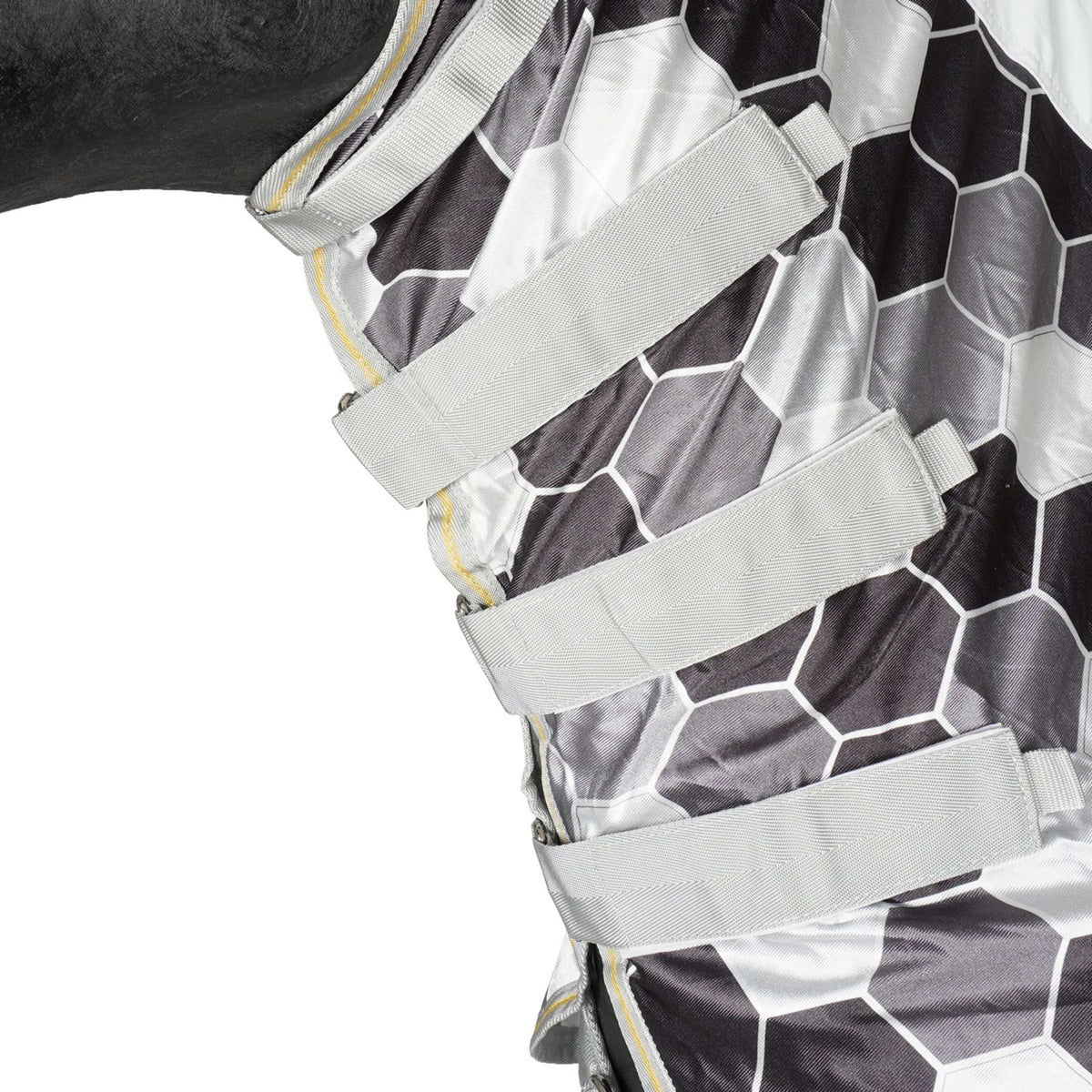 Equilibrium Coperta Antimosche Field Relief Grigio