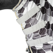 Equilibrium Coperta Antimosche Field Relief Grigio