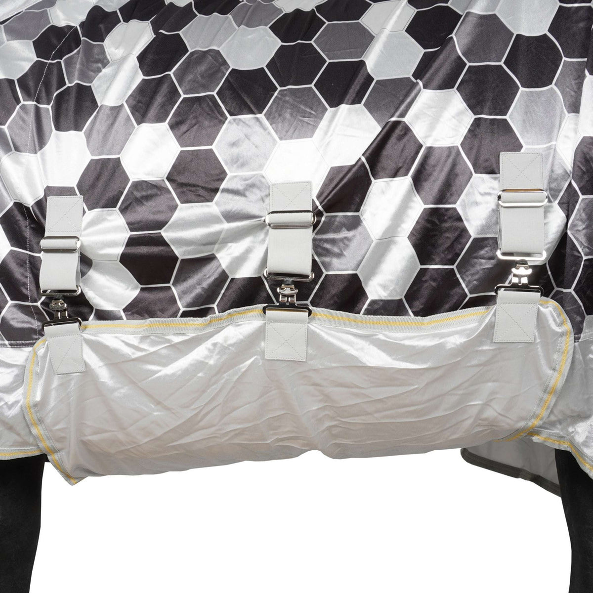 Equilibrium Coperta Antimosche Field Relief Grigio