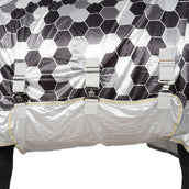 Equilibrium Coperta Antimosche Field Relief Grigio