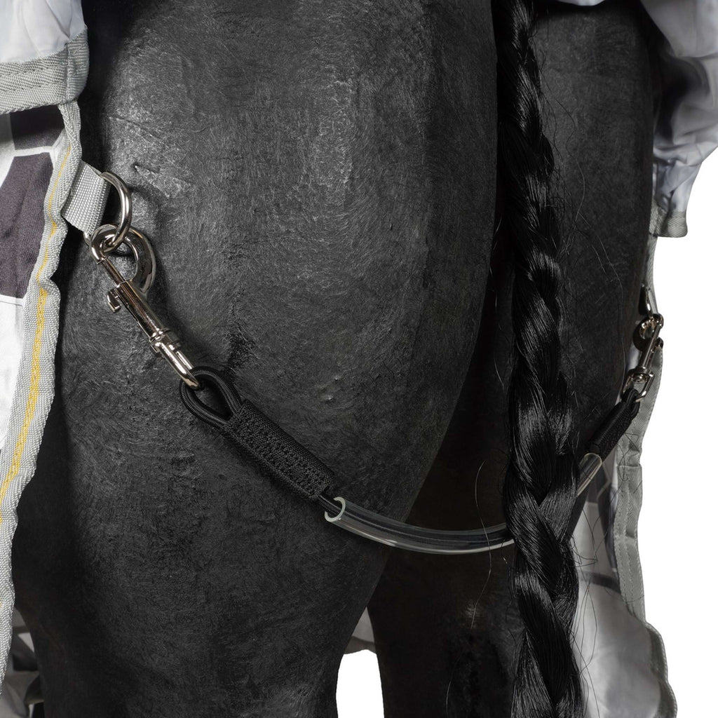 Equilibrium Coperta Antimosche Field Relief Grigio