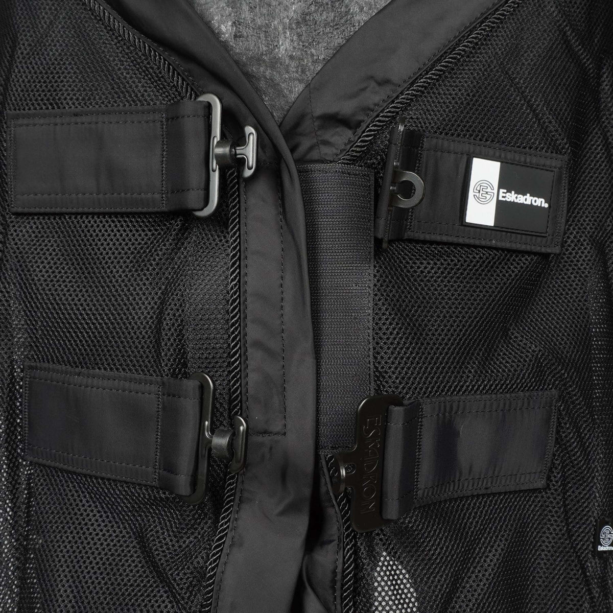 Eskadron Maschera per Mosche Pro Nero