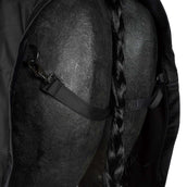 Eskadron Coperta antisudore Dura Emblem Nero