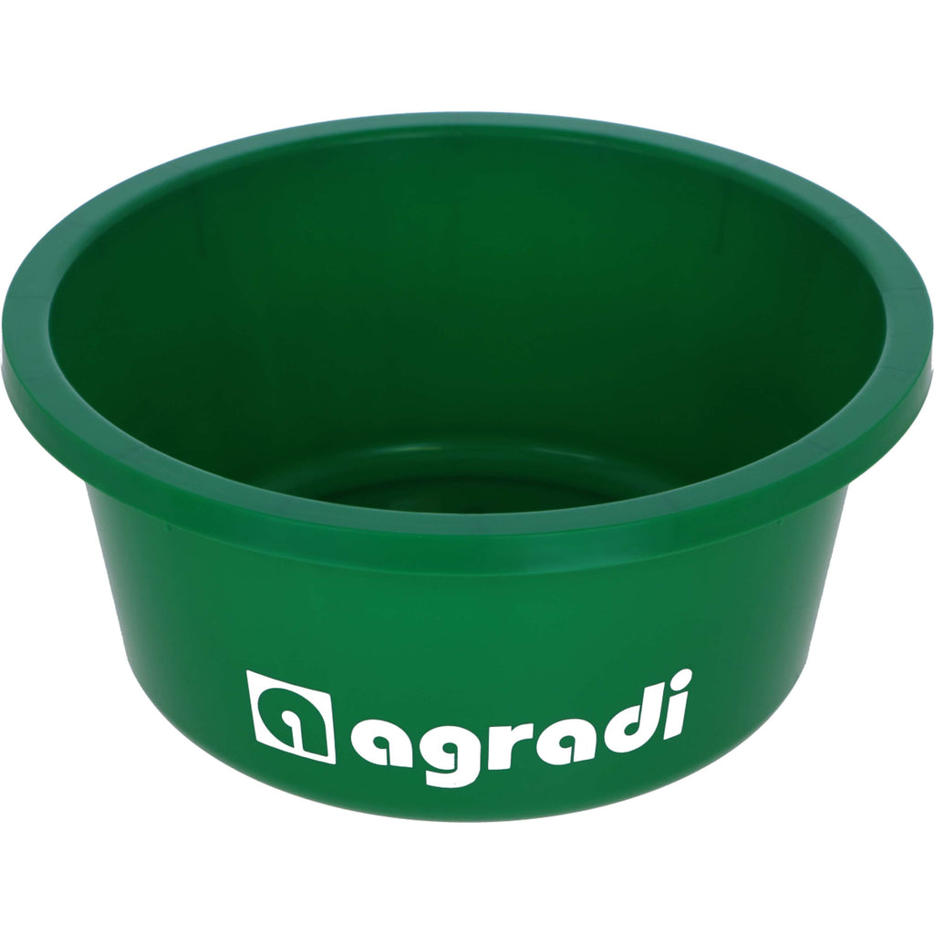 Agradi Horse Ciotola per Muesli Verde