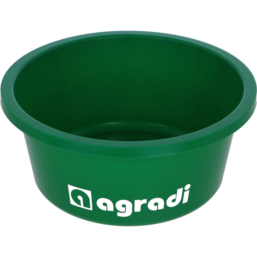Agradi Ciotola per Muesli per Cavalli Verde