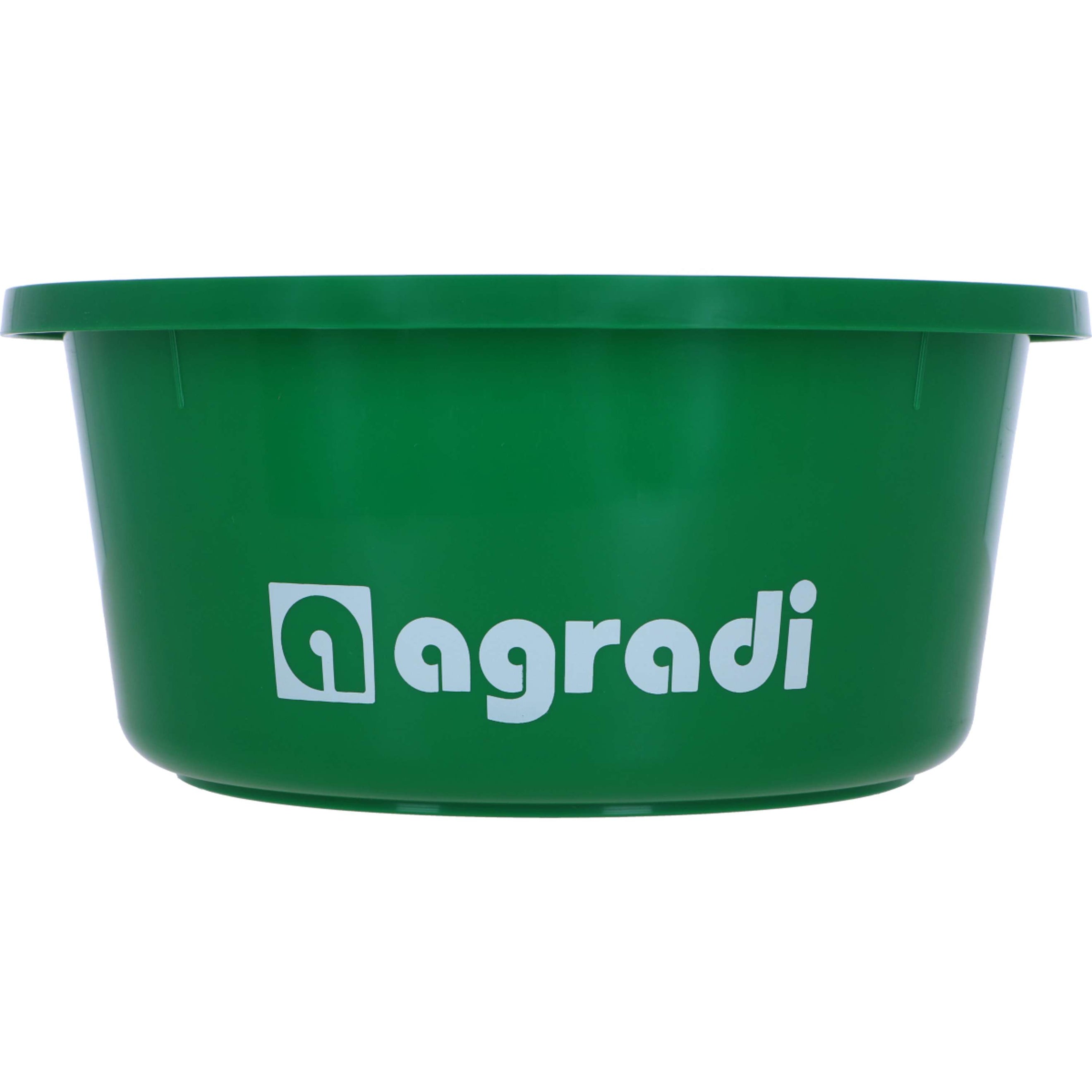 Agradi Ciotola per Muesli per Cavalli Verde Agradi Ciotola per Muesli per Cavalli Verde