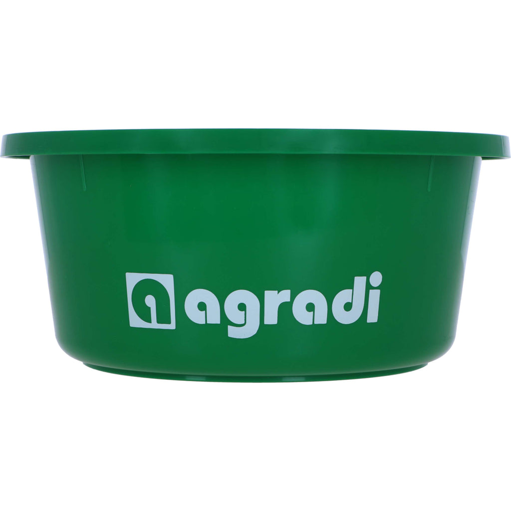 Agradi Ciotola per Muesli per Cavalli Verde