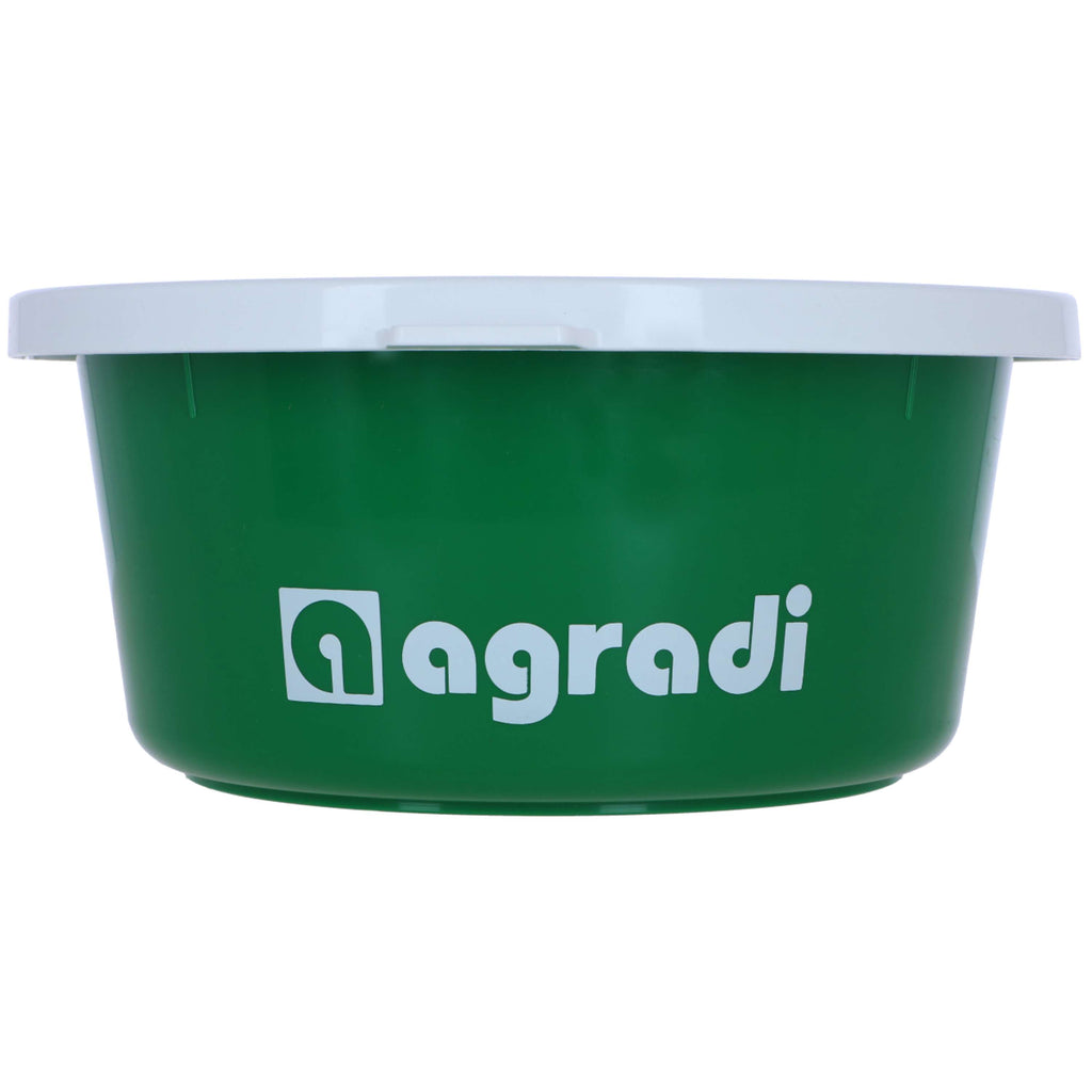 Agradi Ciotola per Muesli per Cavalli Verde