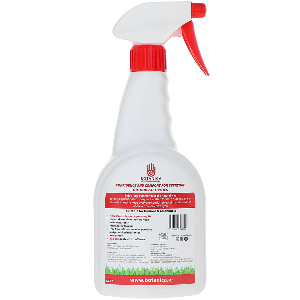 Botanica Spray antimosche Buzzz AAAway