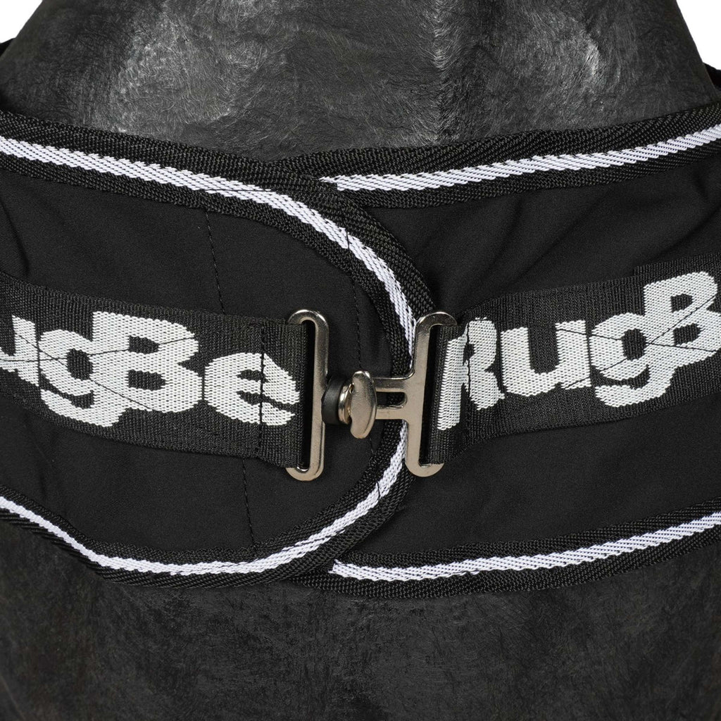 RugBe by Covalliero Coperta per giostra Nero