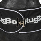 RugBe by Covalliero Coperta per giostra Nero