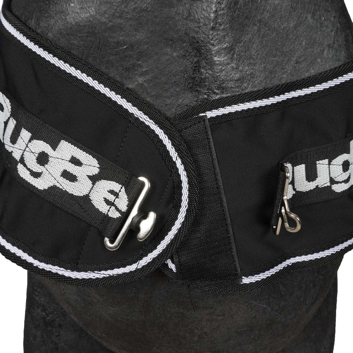 RugBe by Covalliero Coperta per giostra Nero