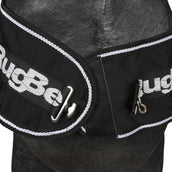 RugBe by Covalliero Coperta per giostra Nero