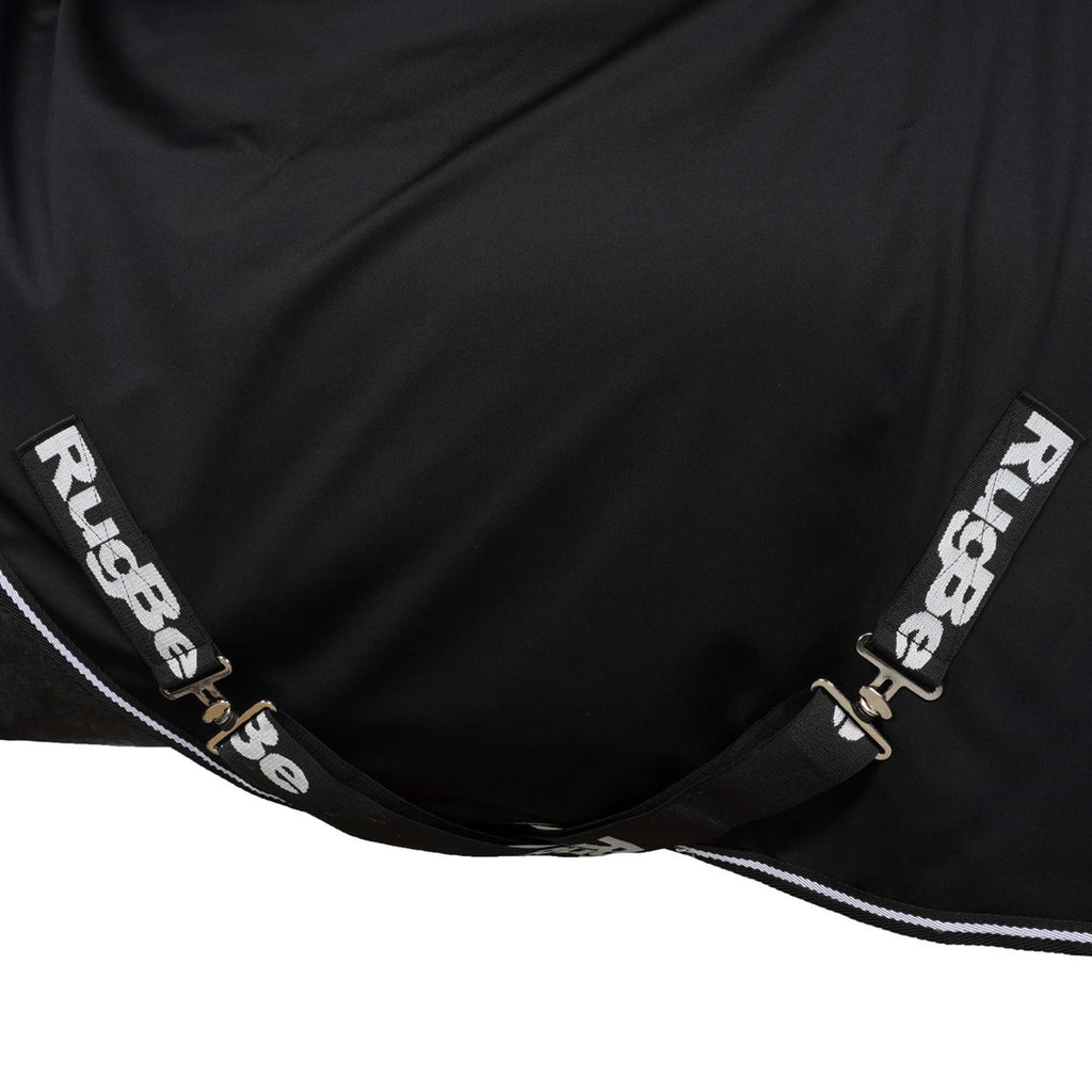 RugBe by Covalliero Coperta per giostra Nero