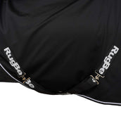 RugBe by Covalliero Coperta per giostra Nero