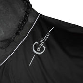 RugBe by Covalliero Coperta per giostra Nero