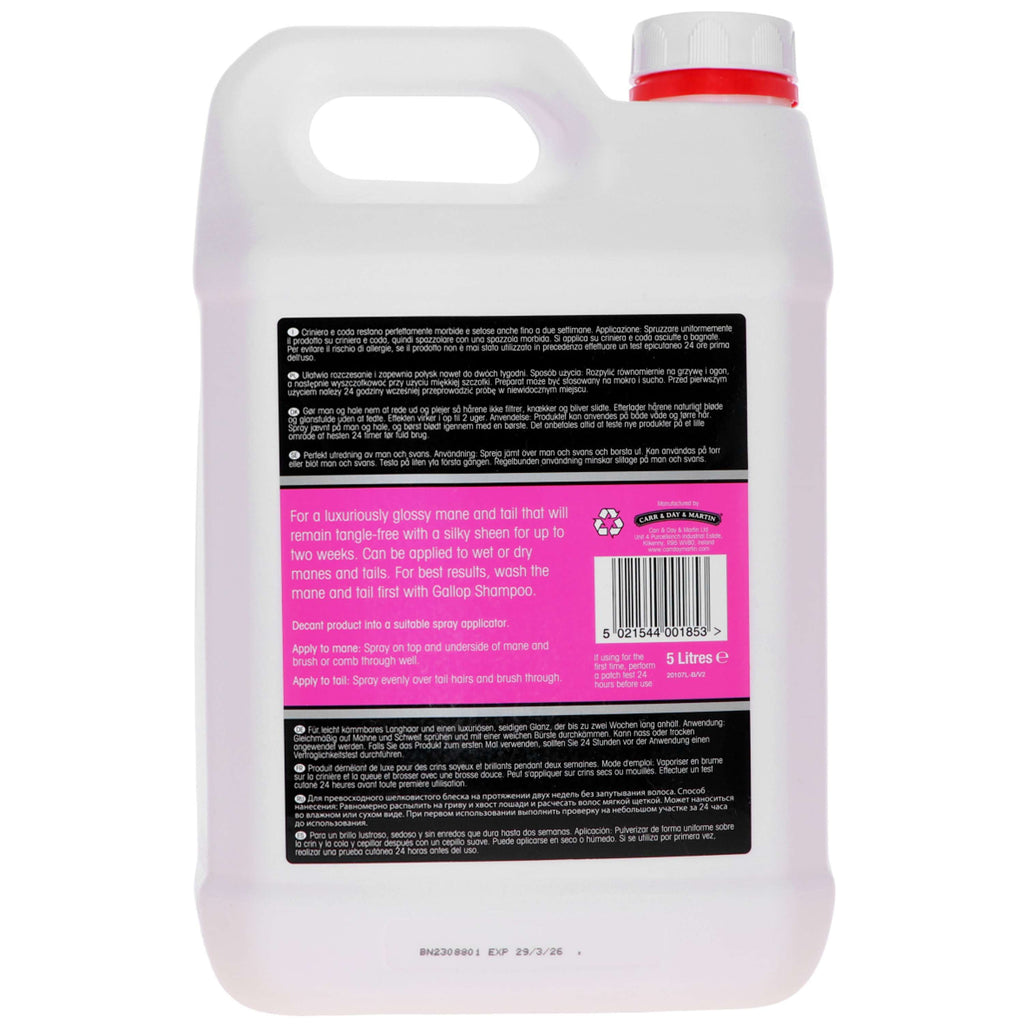 Carr & Day & Martin Lozione per criniera/coda Refill