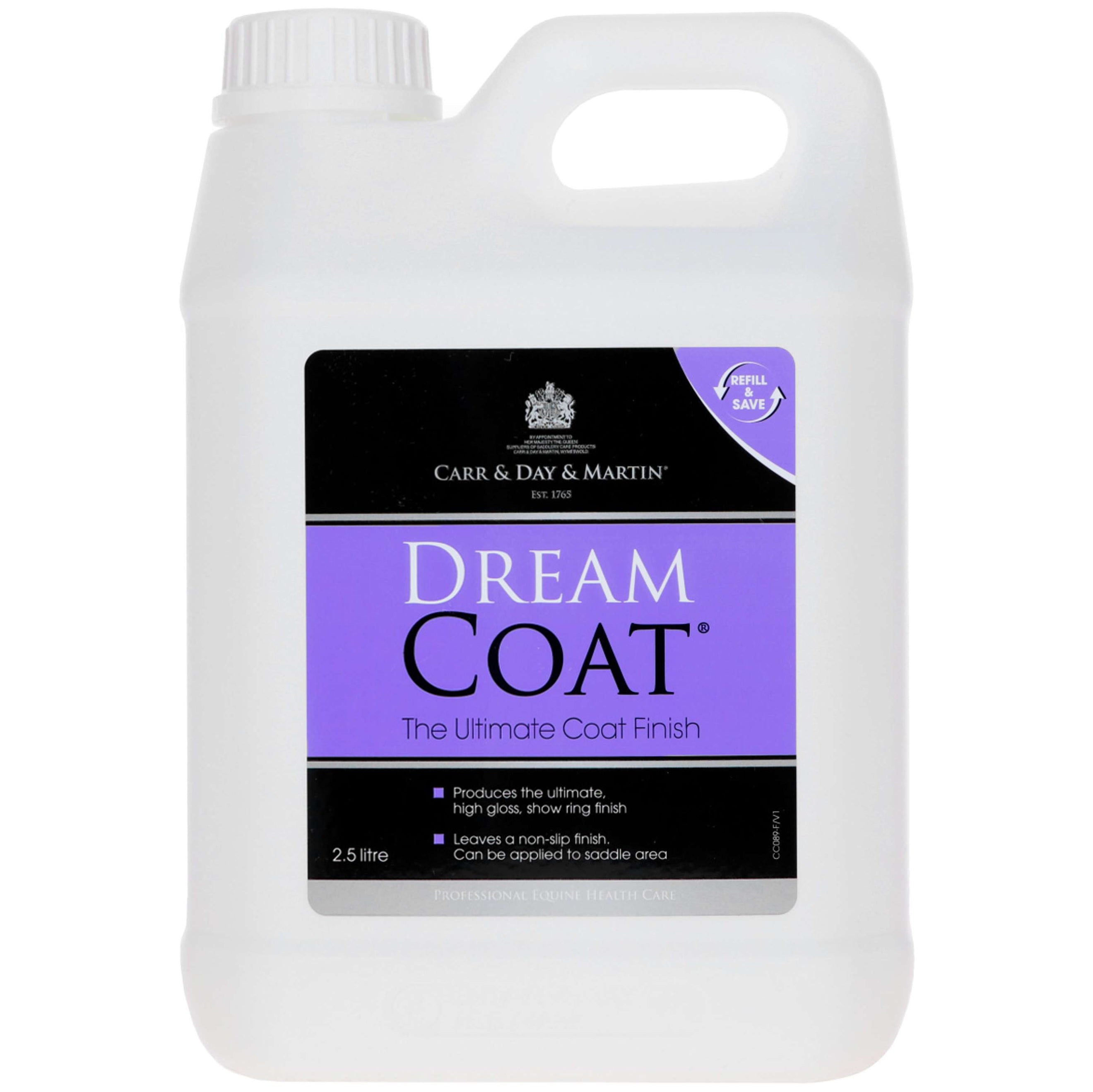 Carr & Day & Martin Lozione per criniera/coda Refill Carr & Day & Martin Lozione per criniera/coda Refill