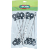 Koltec Isolatore ad anello distanziatore RVS