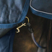 Kentucky Horsewear Fodera comfort per la schiena 100g Navy