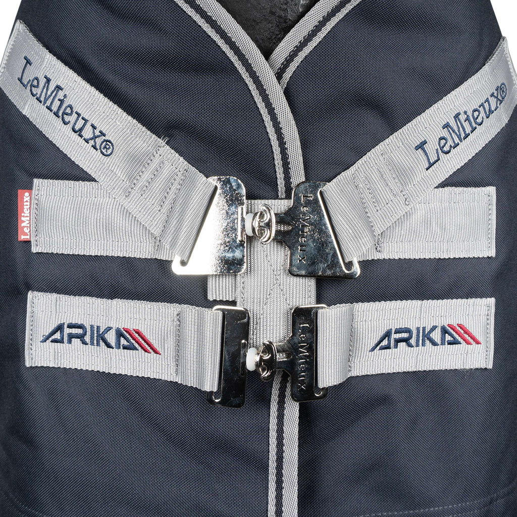 LeMieux Tappeto Arika Storm-Tek Turnout 100g Navy