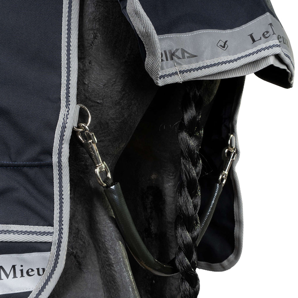 LeMieux Tappeto Arika Storm-Tek Turnout 100g Navy