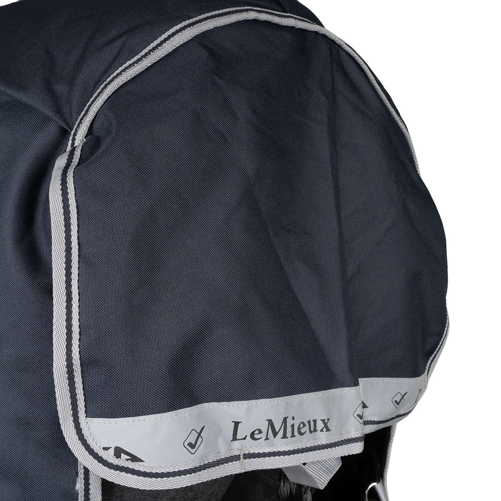LeMieux Tappeto Arika Storm-Tek Turnout 100g Navy
