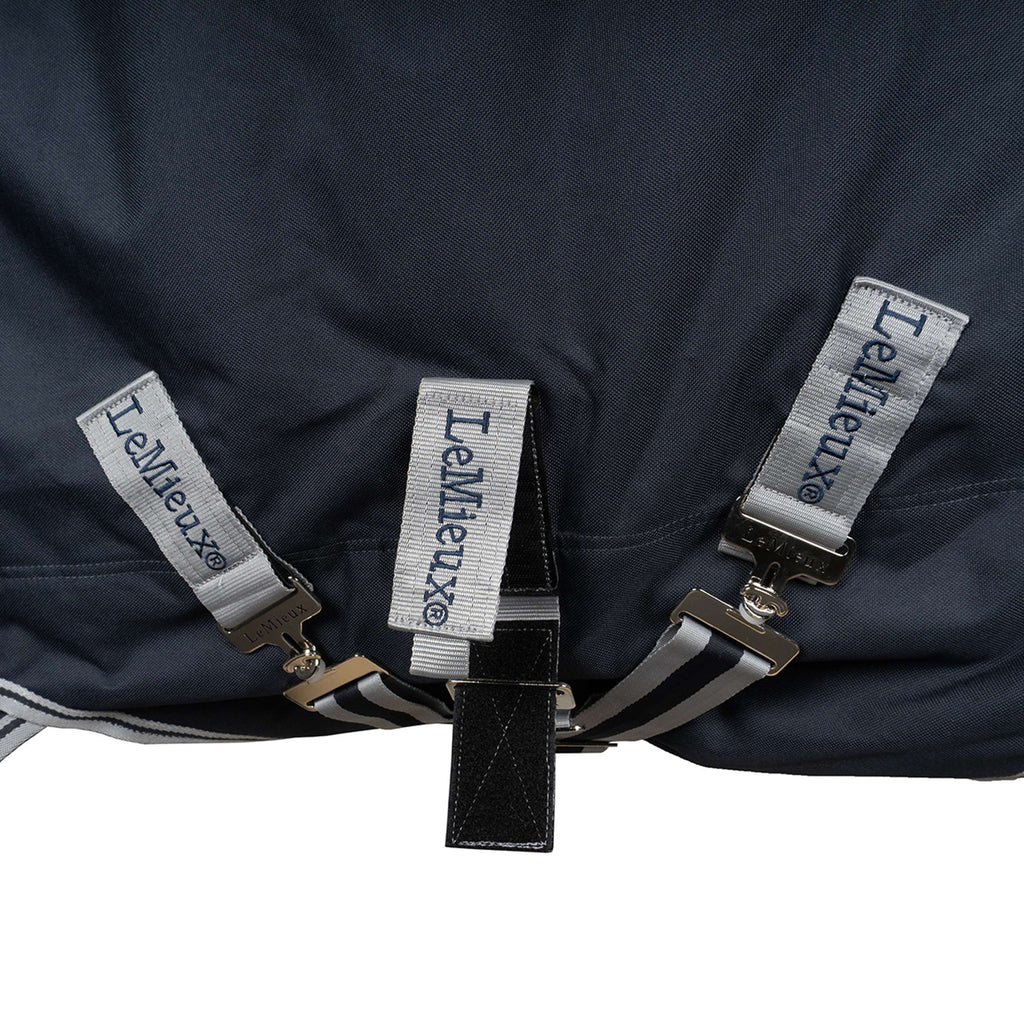 LeMieux Tappeto Arika Storm-Tek Turnout 200 g Navy