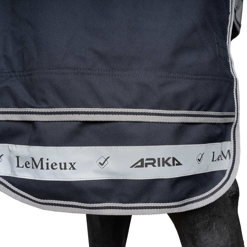 LeMieux Tappeto Arika Storm-Tek Turnout 200 g Navy